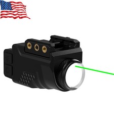 700 Lumen Pistol Light Laser Combo Gun Flashlight Handgun Light Picatinny Rail