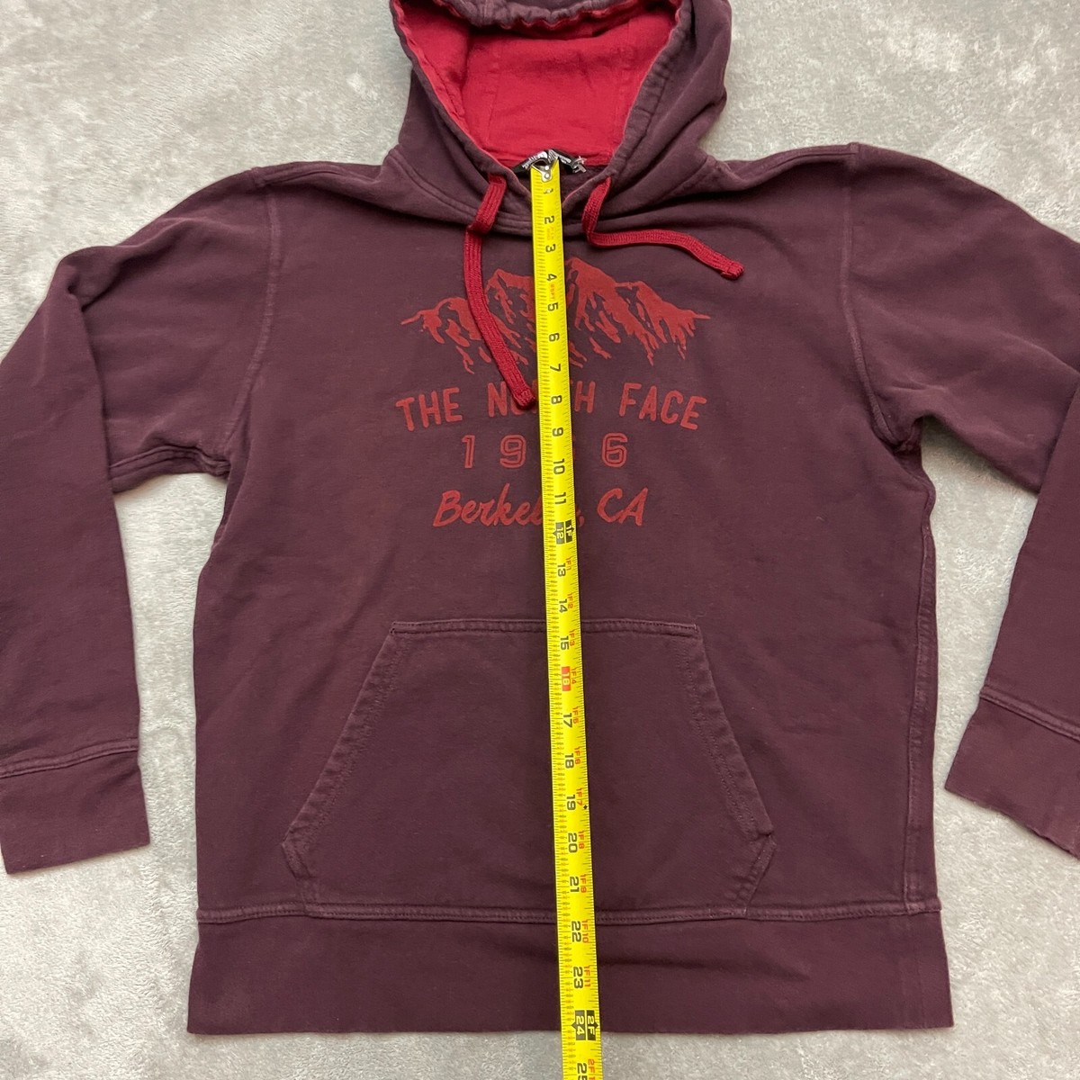 THE NORTH FACE SKYWALKER HOODIE M レッド s-l1200.jpg