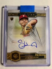 2021 Topps Five Star Baseball SPENCER HOWARD RC Rookie Auto Phillies #FSA-SHS