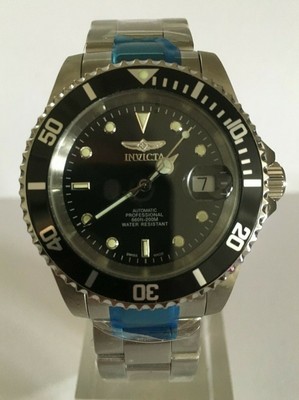 invicta swiss automatic movement