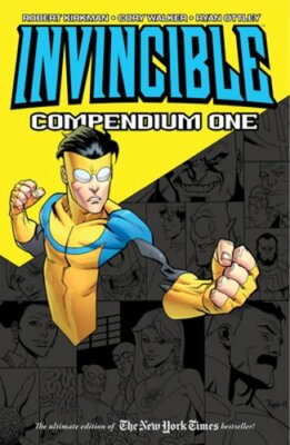 Invincible Compendium Volume 1 by Robert Kirkman: New
