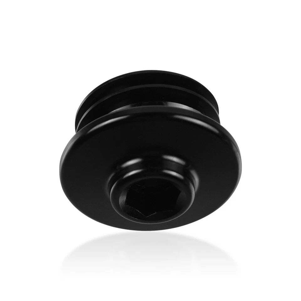 Motorcycle Rear axle screw For Husqvarna TC85BW TC85 TC125 TC250 TX300 Aluminum Foto 3 de 4