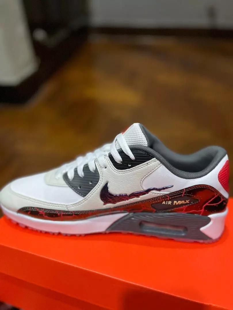 Nike Air Max 90 Golf 'Desert' Mens Shoes Size 8-12 new sneakers