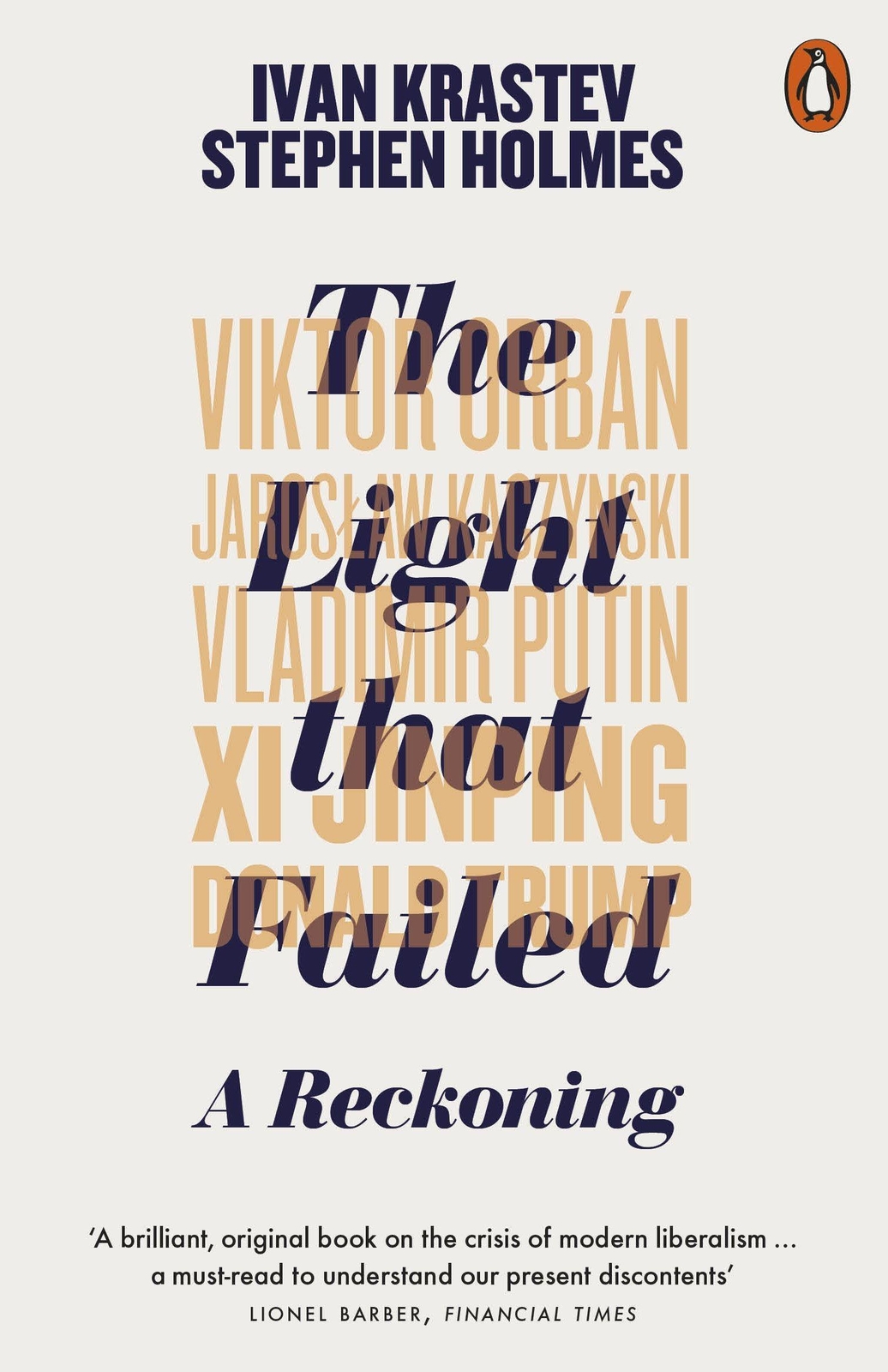 Thumbnail - The Light That Failed Ivan Krastev