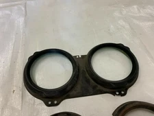 1970-1981 Trans Am Gauge Cluster Cover Bezel Metal Trim Panel Faceplate *One*