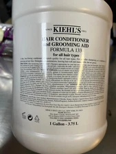 1 Gal Kiehl's Hair Conditioner & Grooming aid 4 All Hair Types KIEHLS Formula133