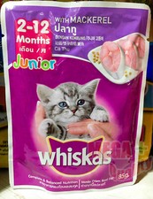 whiskas 85g