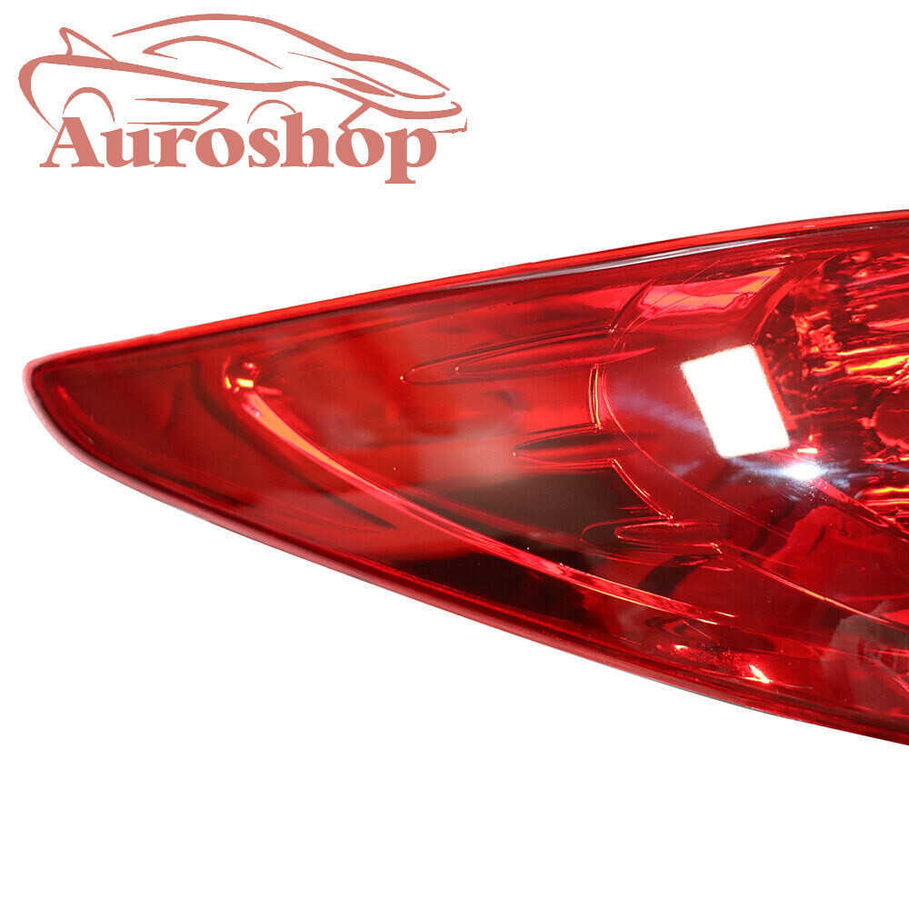 Fit 2012 2013 2014 Hyundai Accent Tail Light Halogen DriverSide Rear