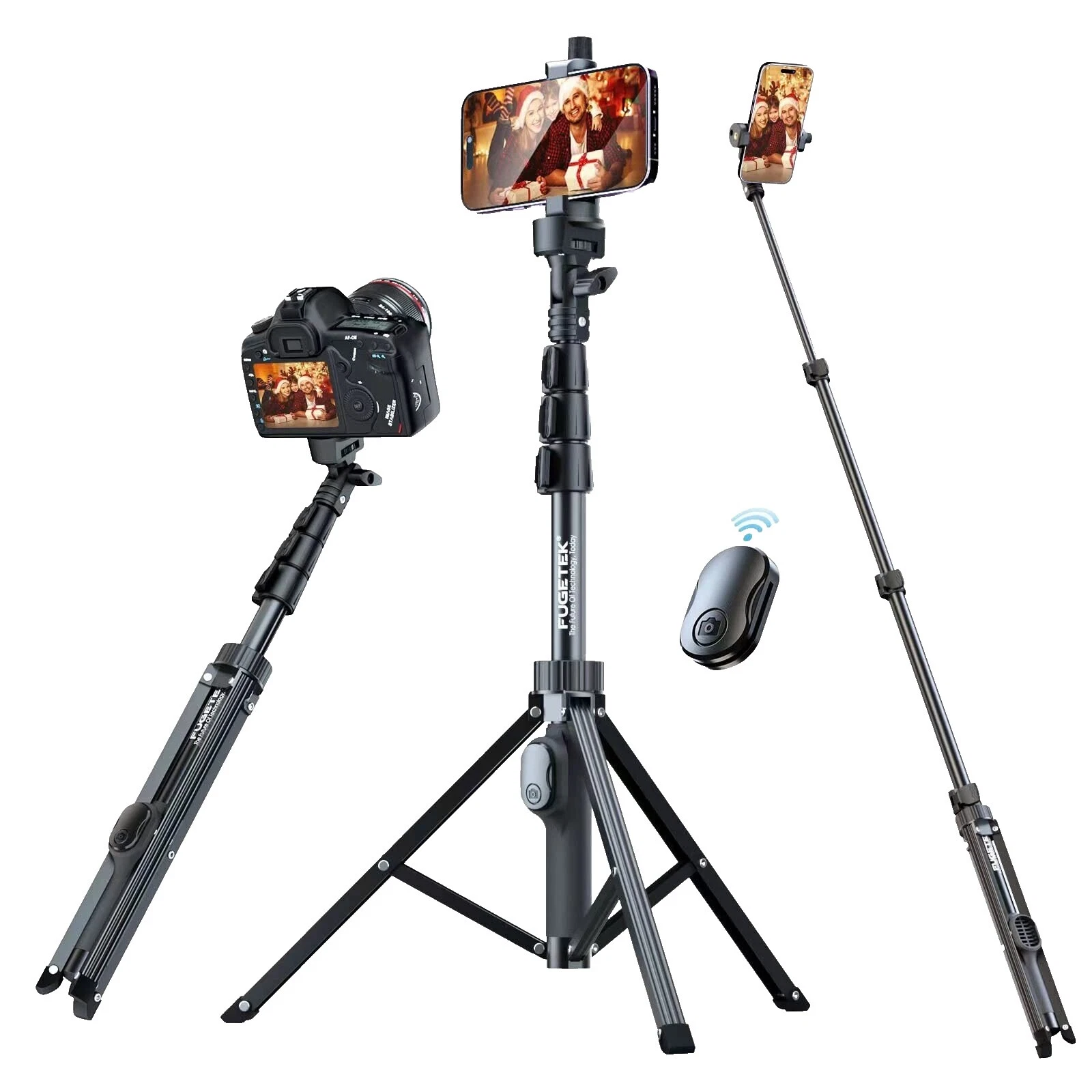 Grip Cell Phone Tripods