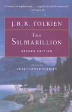 The Silmarillion - Paperback By J.R.R. Tolkien - GOOD
