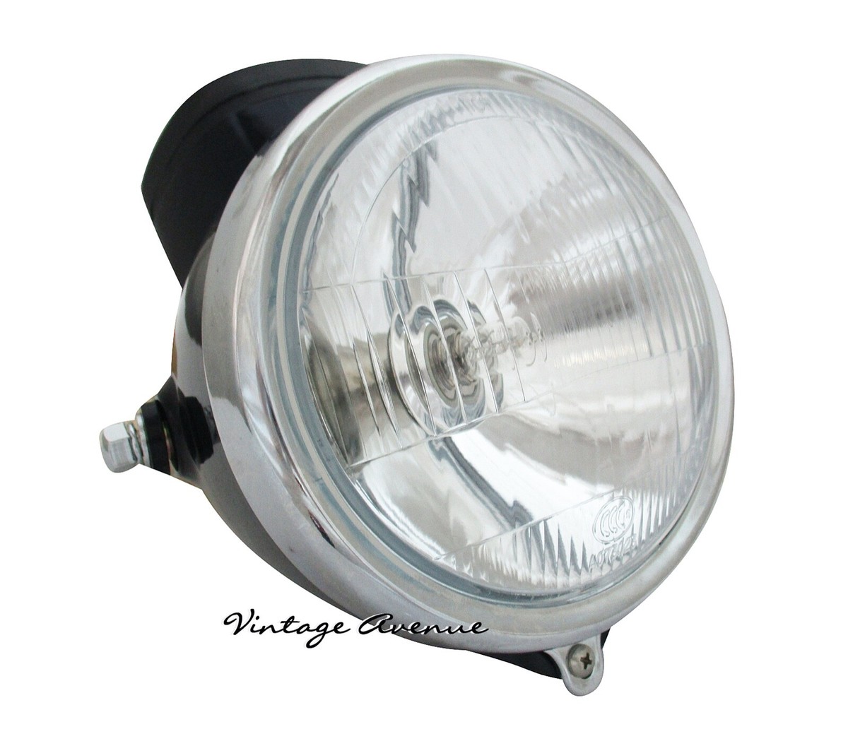 HONDA CD50 CD65 CD70 CD90 HEAD LIGHT LAMP+SPEEDOMETER+CASE BUCKET