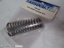 NEW Front Springs 82 Suit RC8 1/8 Associated Part #89188