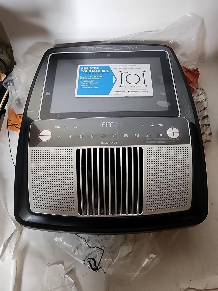 Workout Ifit Module For Proform Treadmill Proform IFIT Unlimited - Main Image