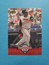 KEN GRIFFEY, JR. 2008 UPPER DECK NATIONAL BASEBALL CARD DAY # UD9 G2349