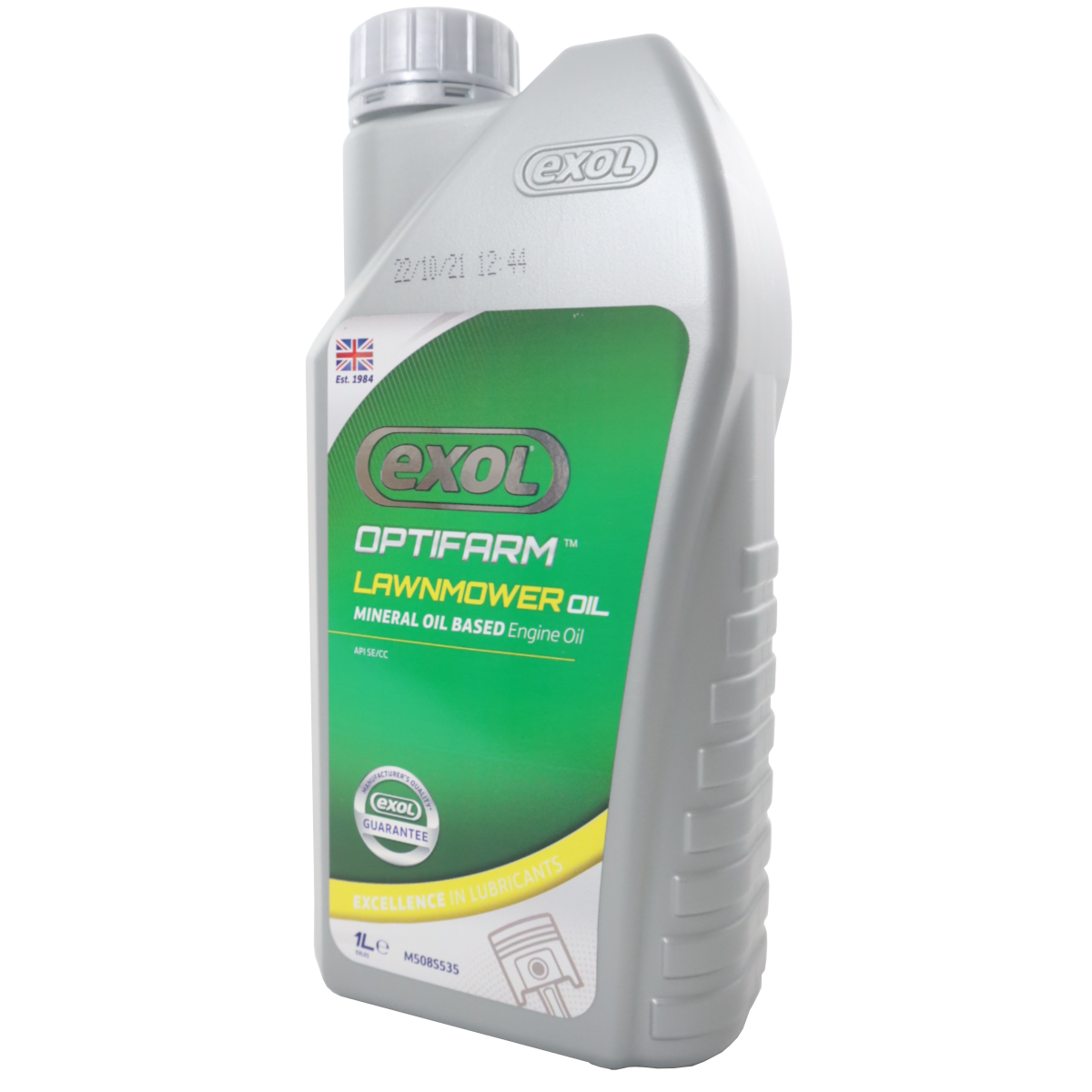 Lawnmower Engine Oil 4 Stroke SAE 30 Lawn Mower Mineral oil 1L Bottle eBay