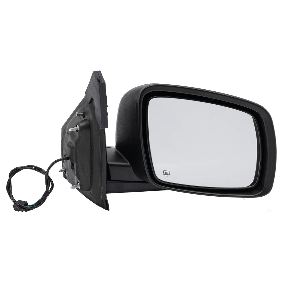 Espejo retrovisor eléctrico plegable manual térmico lado pasajero Dodge Journey 2009-2018 Foto 4 de 4