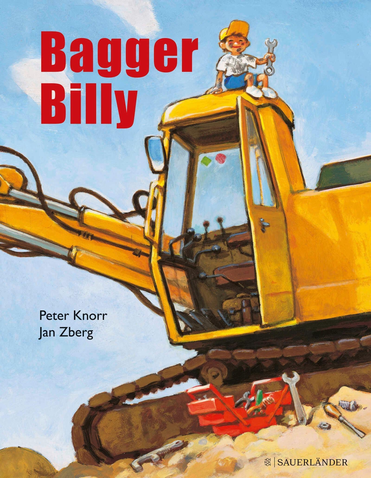 Thumbnail - Bagger Billy Jan Zberg