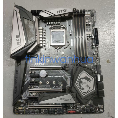 For MSI MEG Z390 ACE Motherboard DDR4 LGA1151 PCI-E 3.0 M.2 6