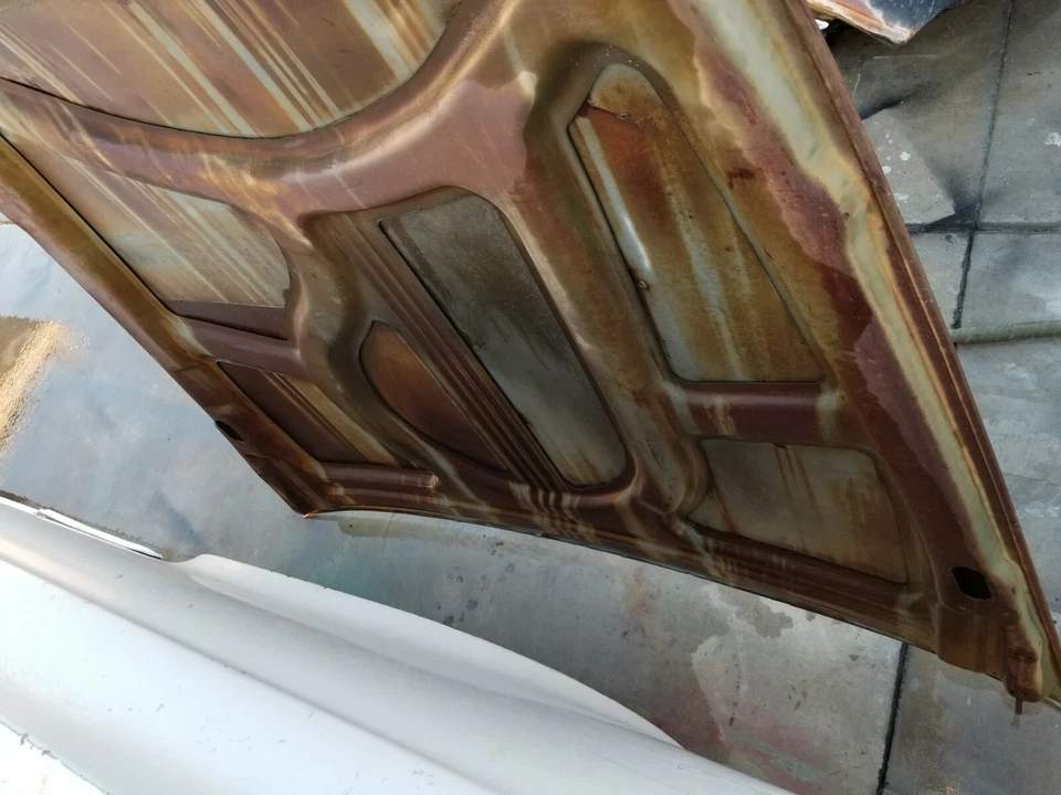 1960 DODGE SENECA PIONEER PHOENIX MATADOR POLARA HOOD BEAUTIFUL MOPAR 60 — 第 2/4 张图片