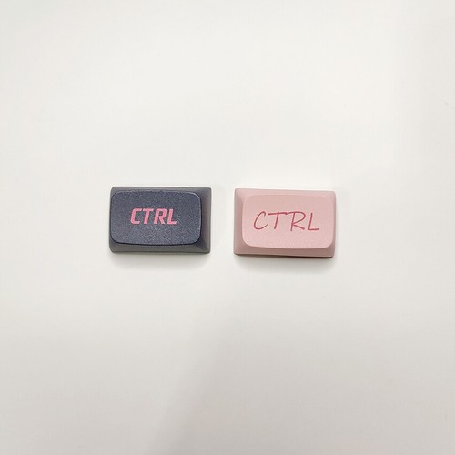 Keyboard Ctrl Key Caps XDA height Part for Logitech G810 GPROX G710 ...