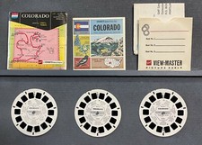 View Master Packet A-320 Colorado G1