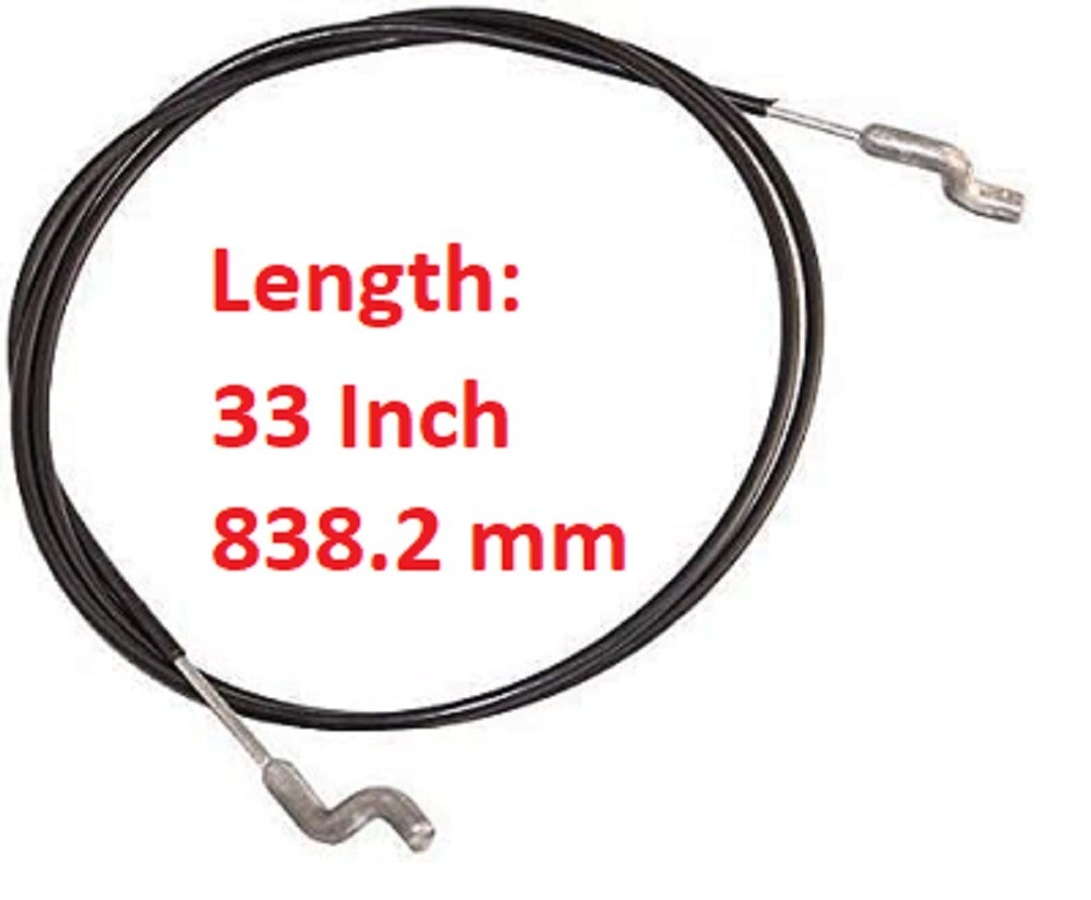 762259 Auger Clutch Control Cable for Murray Mountfield MN421 21