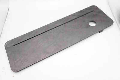 Replacement Throat Plate Zero Clearance Insert for Robland X31