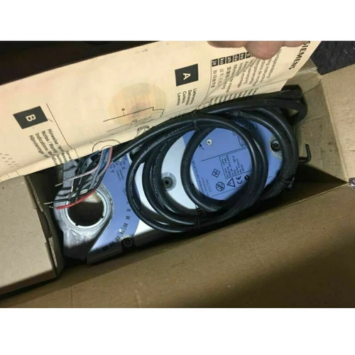 1PC New Siemens GCA126.1E Air Damper Actuator GCA1261E Expedited Shipping - Picture 2 of 2