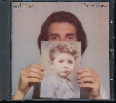 Ian Matthews - Discreet Repeat (CD)
