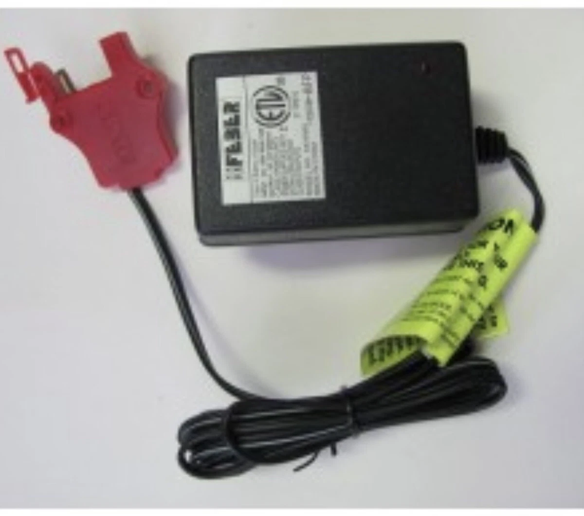 feber 12v battery charger