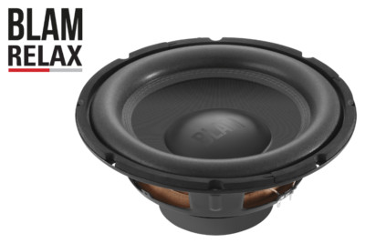 BLAM RELAX R12 300mm (12 Zoll) 2 Ohm 500W Subwoofer