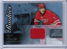 15/16 FLEER SHOWCASE HOCKEY FLAIR ROW 0 RC JERSEY CARDS (36-65) U-Pick From List