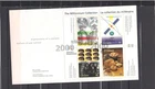 Canada FDC #1834 Millennium block