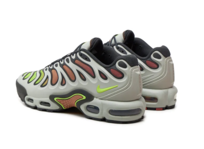Nike Air Max Plus Drift Light Silver Volt Men’s Size 11 Shoes Nike Air Max Plus Drift  main image 3
