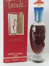 ROCHAS TOCADE 100ML EAU DE TOILETTE SPRAY FOR WOMEN