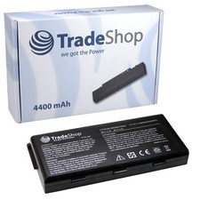 AKKU für MSI BTY-L74 BTY-L75 MS-1682 91NMS17LD4SU1 91NMS17LF6SU1