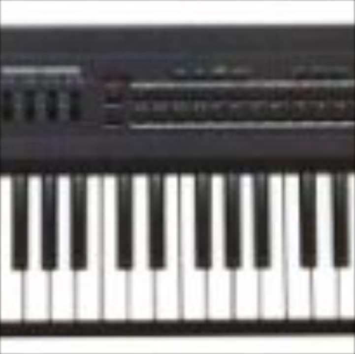Roland JX-1 Performance Keyboard Synthesizer Musical
