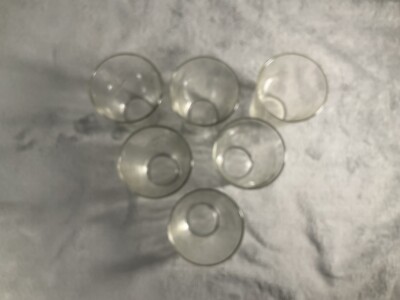 1940's Vintage Jeanette PA Glass Tumbler Set Duck Embossed Design | eBay
