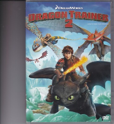 Dragon Trainer 2 - DVD
