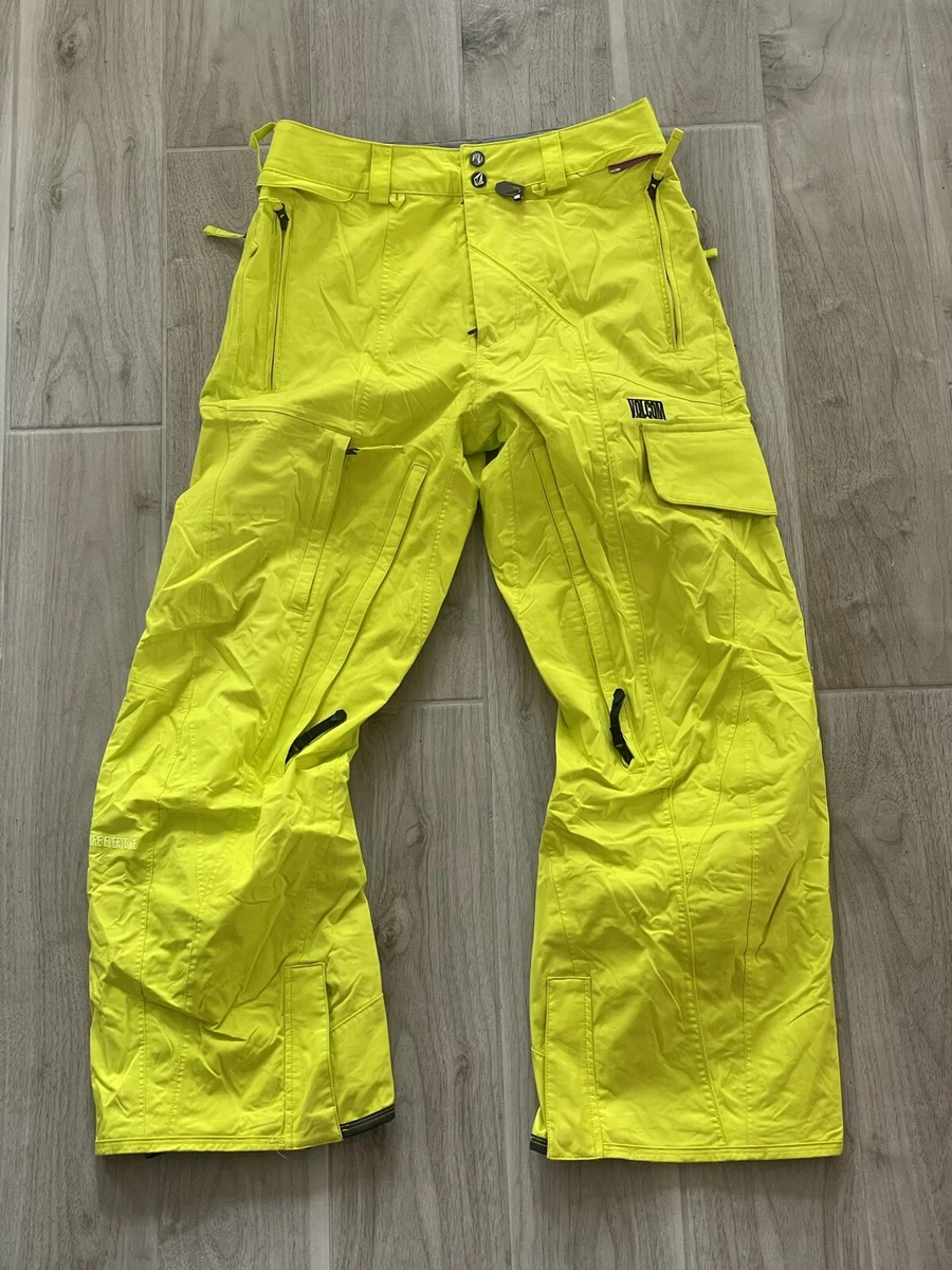 Volcom shop snowboard bibs