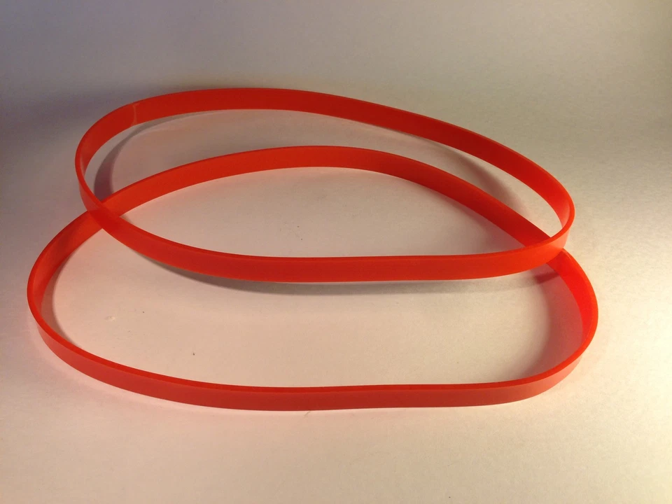 Juego de 2 neumáticos de sierra de cinta de uretano para neumáticos de sierra de cinta GMC BS7 EE. UU. ENVÍO GRATUITO Foto 3 de 4