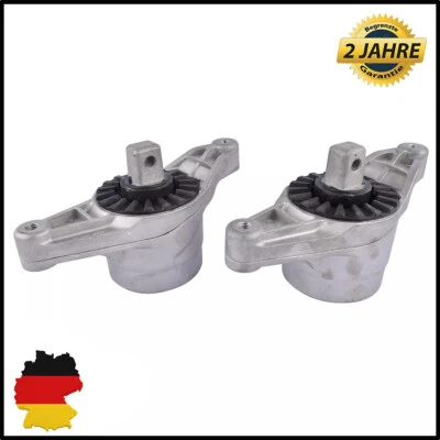 2X Motorlager Vorne für Maserati Ghibli Quattroporte 13-17 670003629 670003628 - Bild 1 von 4