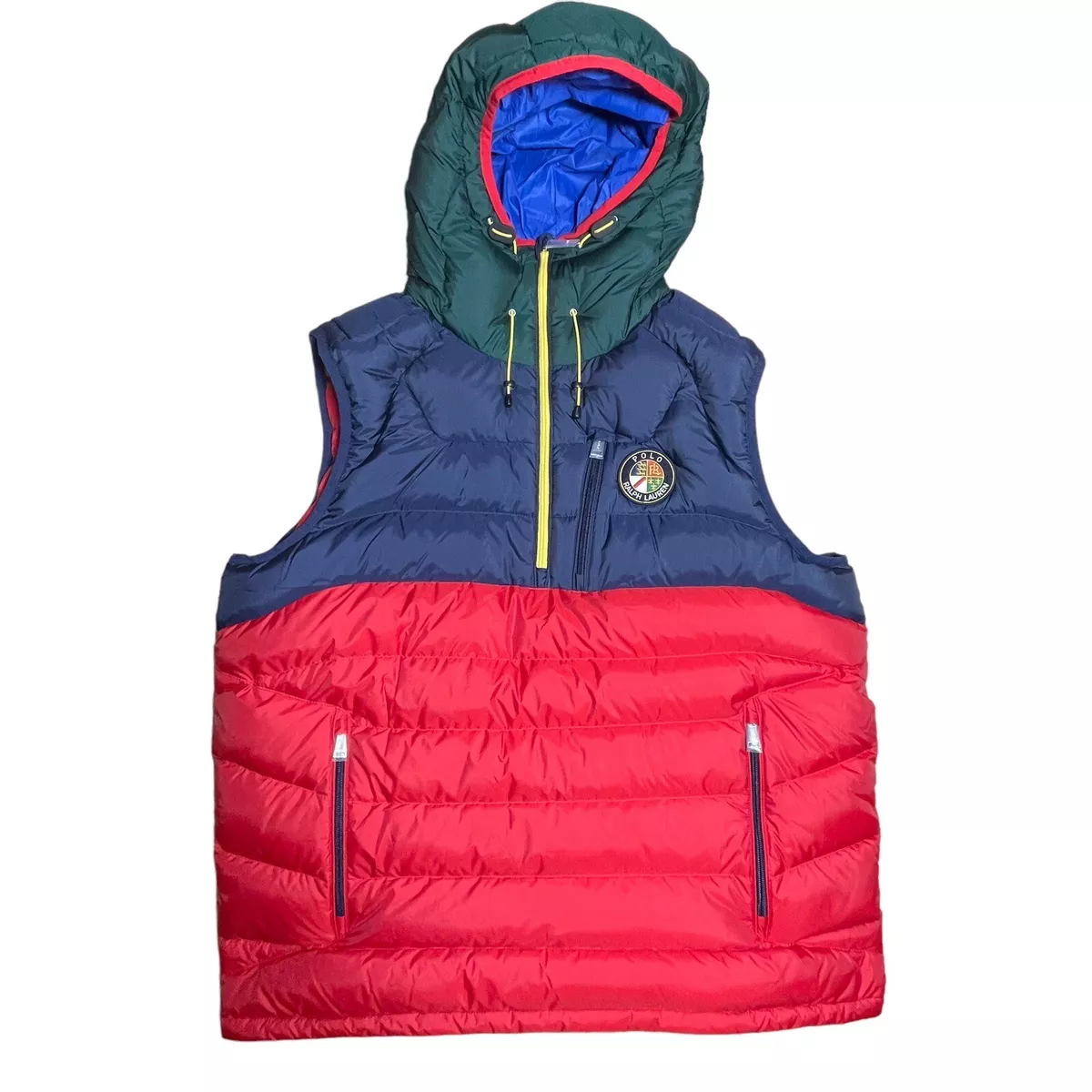Polo cookie vest sale