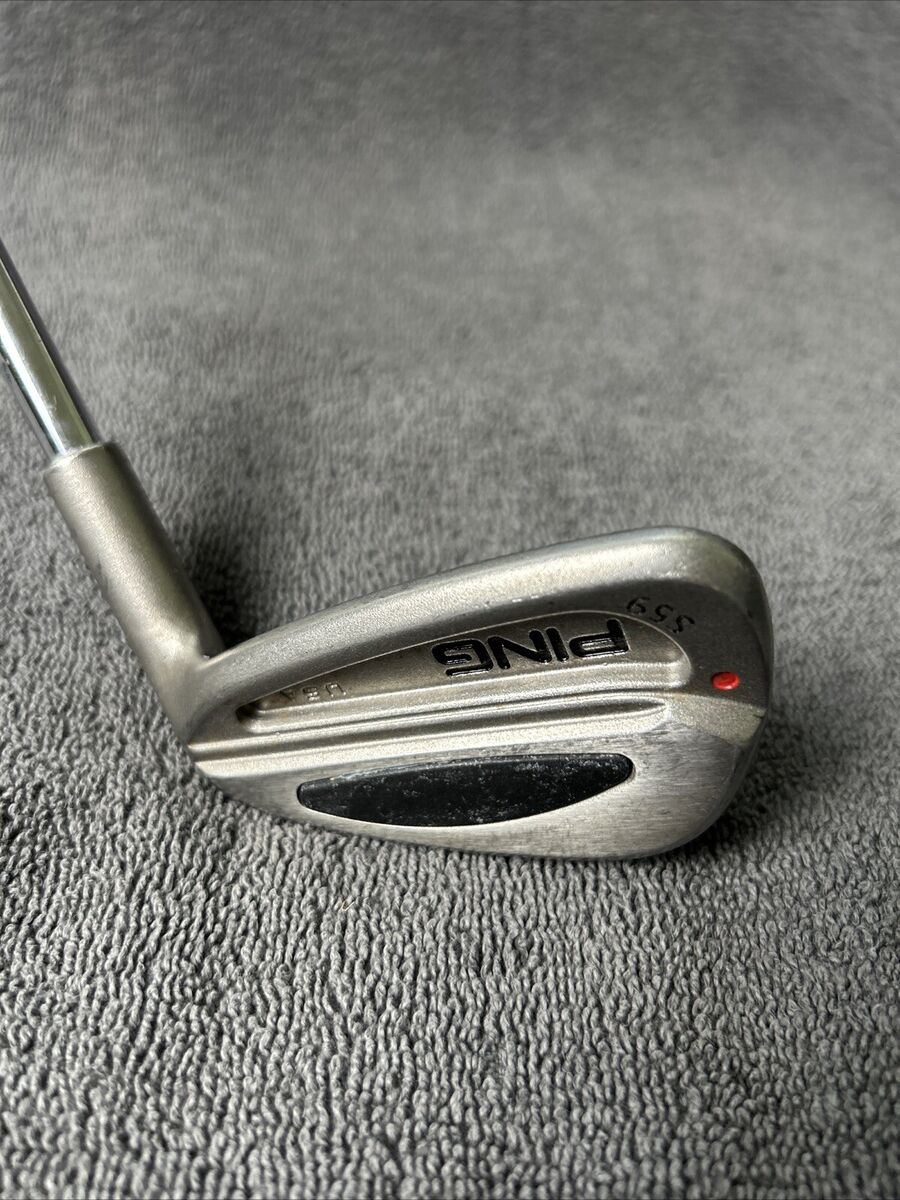Ping S59 8 Iron Red Dot Dynamic Gold Stiff Flex Steel Shaft Ping S59 8 Iron Red Dot Dynamic Gold Stiff Flex Steel Shaft