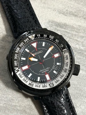 seiko fieldmaster vintage  limited Golgo 13 Land SBDC021 6R15-02K0  Beauty Auth
