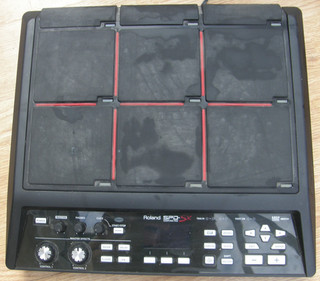 Roland SPD SX Sampling Pad (drums simulator / drum machine)
