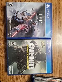 ps4 games lot used