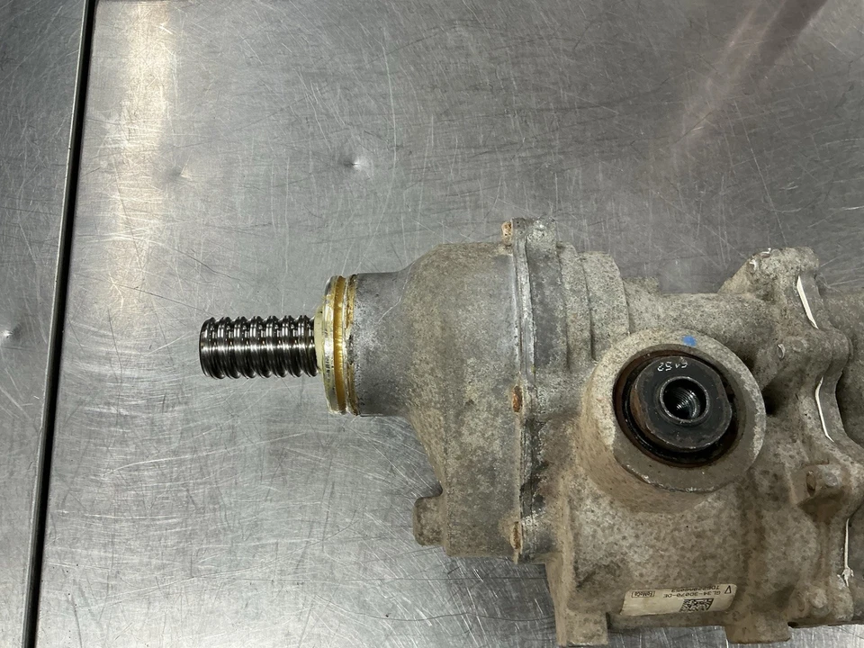 Ford F150 2015-2017 OEM DIRECCIÓN ASISTIDA CREMALLERA Y PIÑÓN Gl34-3D070-DE #242 Foto 2 de 4