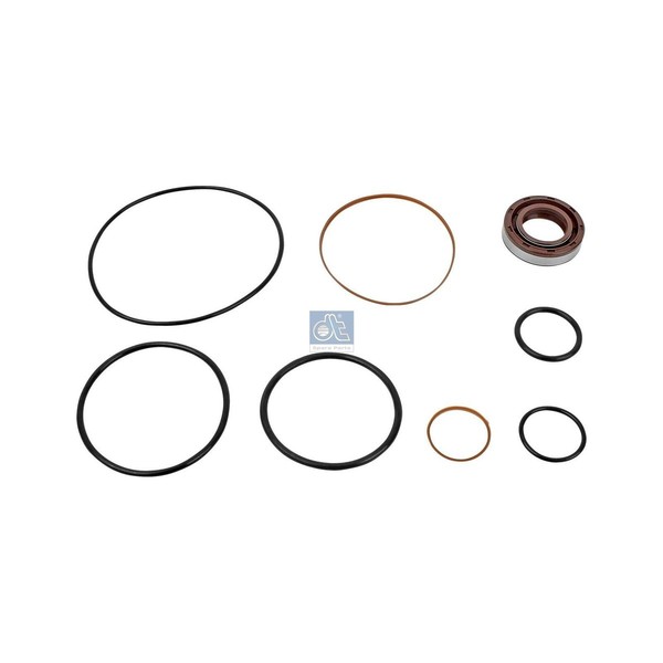 Hydraulikpumpe Lenkung Hydraulisch Dt Spare Parts FüR U.A. Man-image