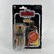 2021 Star Wars Vintage Collection VC186 Boba Fett Action Figure MOC
